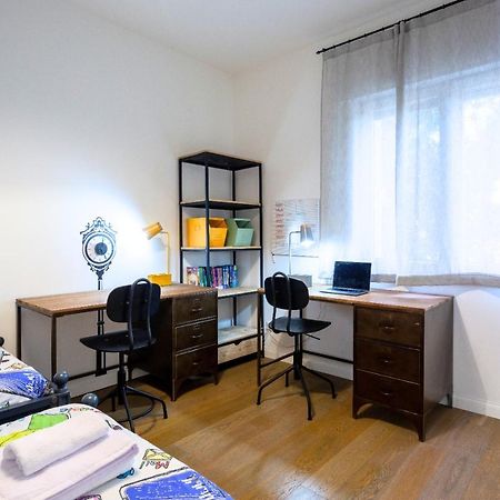 L'Oasi Della Pace - Confortevole E Vicino A Tutto Apartman Chiaravalle Marche Kültér fotó