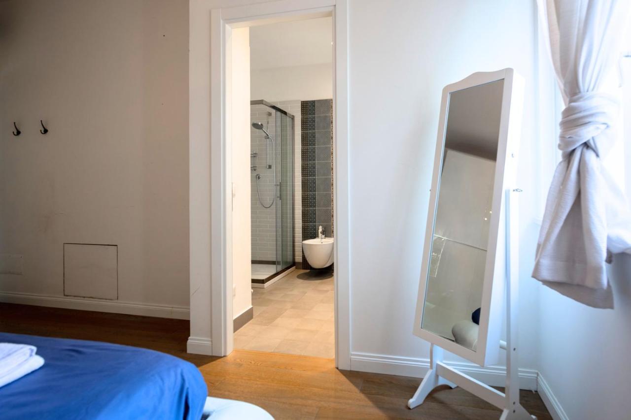 L'Oasi Della Pace - Confortevole E Vicino A Tutto Apartman Chiaravalle Marche Kültér fotó